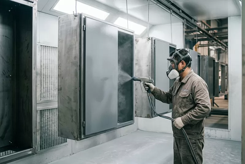 Surface Treatment Powder Coating